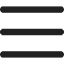 Hamburger icon