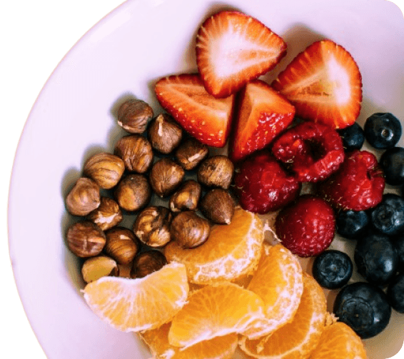 Fruit plate